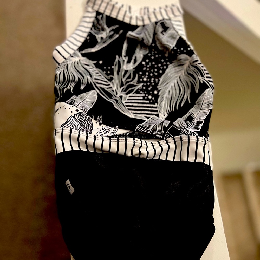 Kids Sylvia P dance leotard